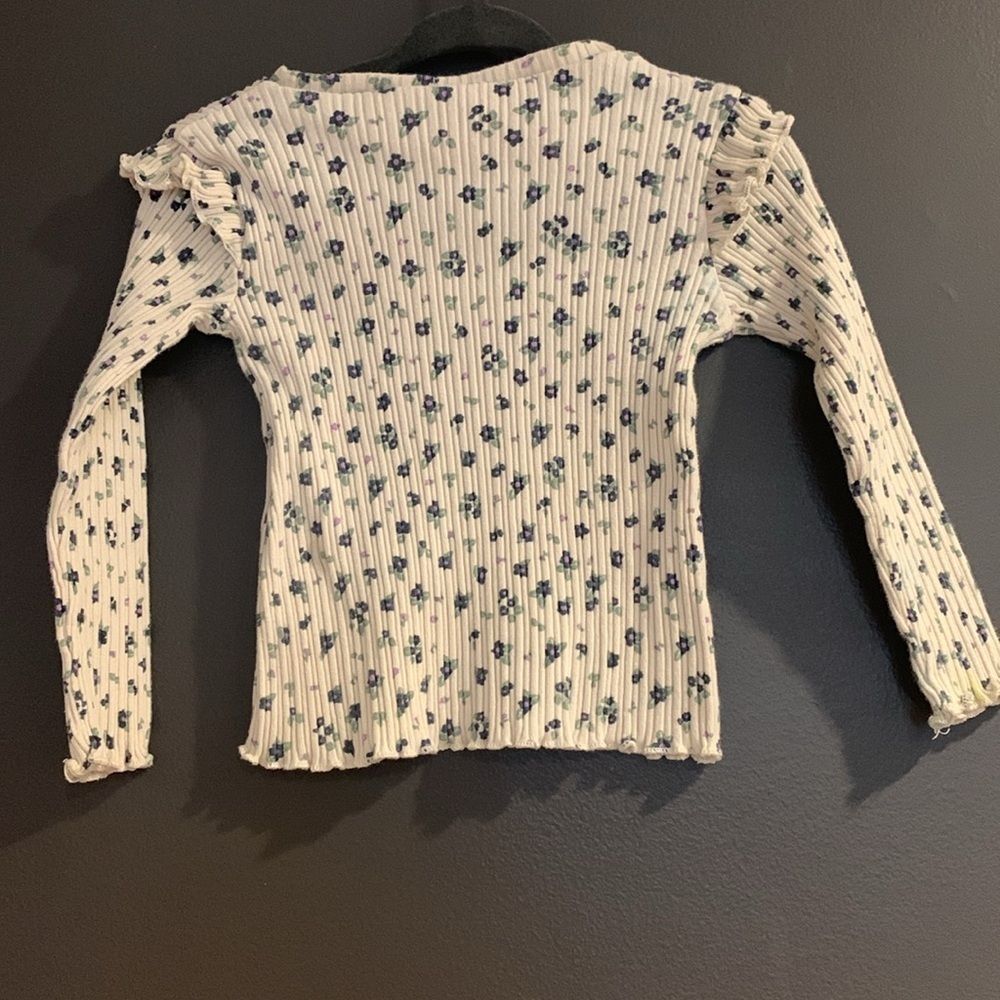Zara ribbed top size 12-18 months - Picture 3 of 4